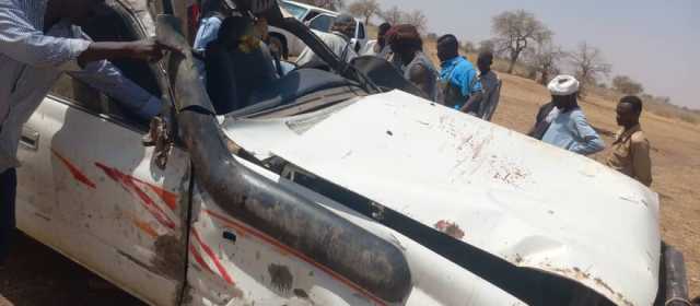 مجموعة مسلحة تقتل موظفين حكوميين و تنهب مرتبات محلية بشرق دارفور