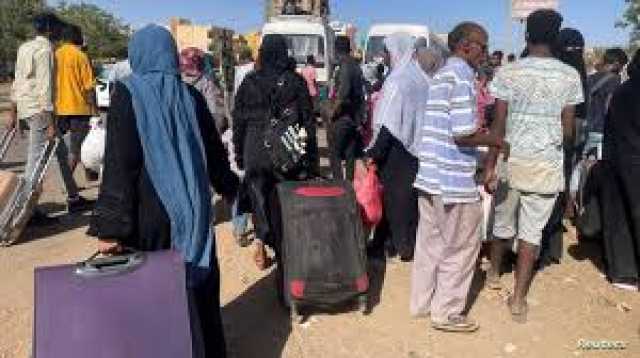 مئات السودانيين عالقين في الحدود الإريترية بسبب إجراءات السفر