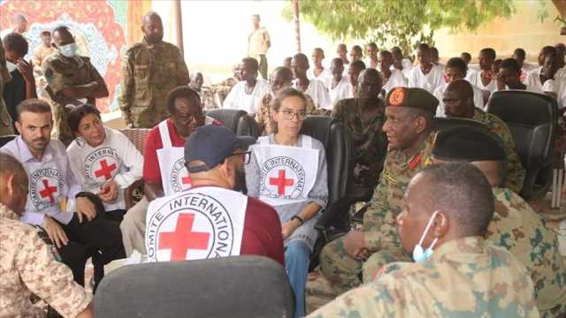 الجيش السوداني يكذب رواية الدعم السريع عن الـ«537» أسيراً