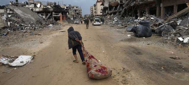 اليونيسف: الحرب في غزة حطمت سجلات الإنسانية في أحلك فصولها