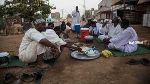 في رمضان.. معاناة السودانيين تتفاقم مع استمرار الحرب