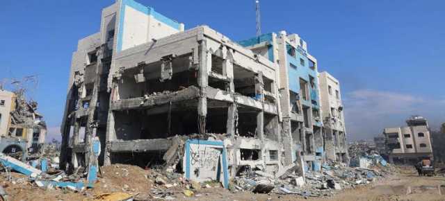 قصف أكثر من 200 مدرسة في غزة منذ بدء الهجوم الإسرائيلي