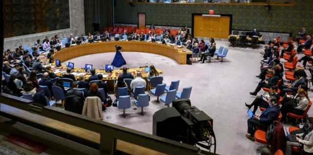 السودان: مجلس الأمن يتبنى قراراً يدعو أطراف القتال لوقف فوري للأعمال العدائية