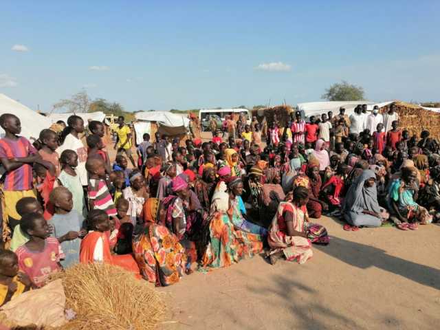 تدهور أوضاع العائدين من السودان إلى دولة الجنوب بمقاطعة مانج بأعالي النيل