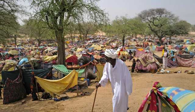 في يومهم العالمي.. كبار السن بالسودان صمود و معاناة في ظل الحرب