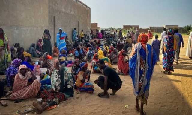 ارتفاع عدد النازحين في السودان إلى أكثر من 14 مليون شخص بسبب النزاع المسلح