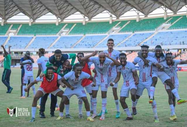 منتخب السودان يعسكر بالمغرب استعداداً لمواجهة النيجر في أمم إفريقيا