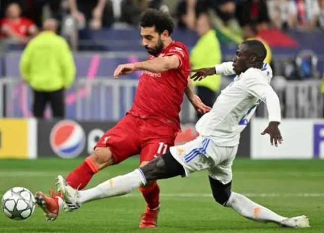 ليفربول يهزم ريال مدريد في دوري أبطال أوروبا