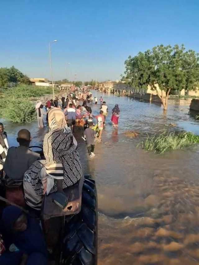 نصرالدين مفرح يوجه نداء إلى البرهان وحميدتي لإنقاذ الجزيرة أبا  