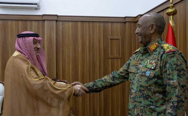 السعودية تفتتح قسمها القنصلي بالسودان وتؤكد دعم الاستقرار