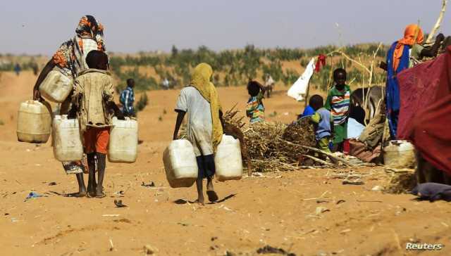 معاناة إنسانية ومجاعة تهدد السودان وسط استمرار الحرب