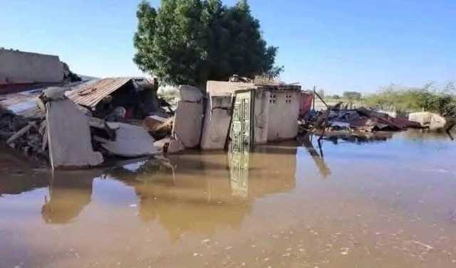 الحزب الاتحادي يحذّر من كارثة إنسانية تهدد الجزيرة أبا بسبب فيضان النيل الأبيض