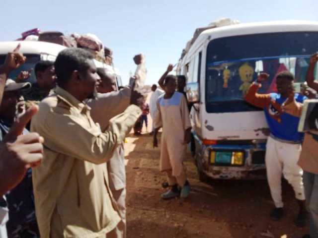 السلطات السودانية تعلن فتح طريق «التحدي» بين الخرطوم ونهر النيل