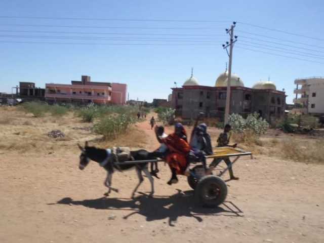 ود مدني بعد سيطرة الجيش.. بطء استرداد الخدمات واستعادة الحياة