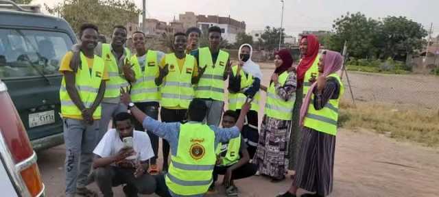 المتطوع صهيب الرومي: النساء والشابات لعبن أدوارًا كبيرة في العمل الخيري