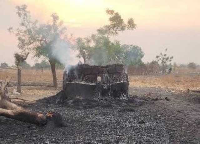 مقتل 21 مدينا في غارة جوية على الناصر بجنوب السودان