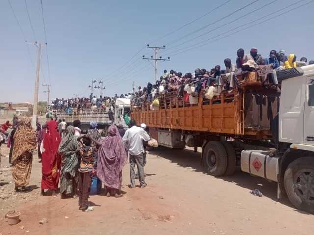 ولاية سودانية تشرع في ترحيل رعايا دولة الجنوب المخالفين لشروط الإقامة