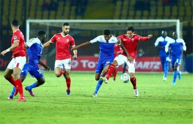 «كاف» يغير حكم مباراة الأهلي المصري والهلال السوداني