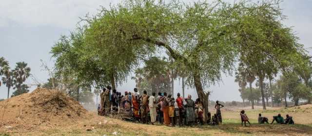 المجاعة تُهدد أكثر من «8» ألف لاجئ جنوب سوداني في ولاية سودانية