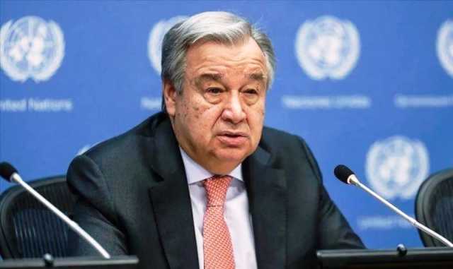 الأمين العام للأمم المتحدة: الصندوق المركزي للاستجابة للطوارئ ساعد ملايين السودانيين في 2023