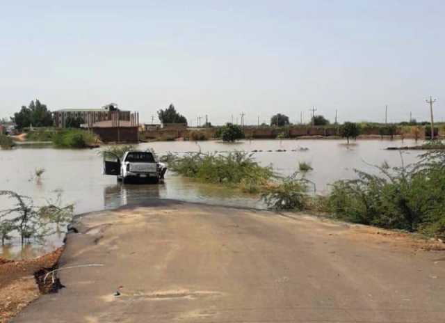 وزارة الري السودانية تحذر المواطنين من مناسيب النيل