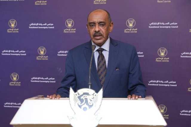 رسمياً إعفاء وزير الخارجية السوداني