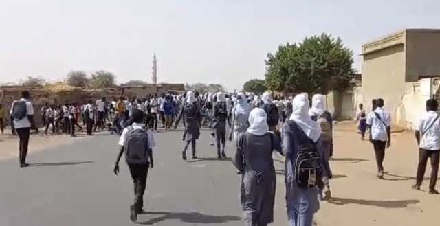 السودان: ولاية سنار تُحدد مواعيد لفتح المدارس بالولاية