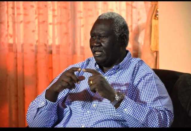 «عقار» يعلن عن خارطة طريق لإنهاء الحرب في السودان