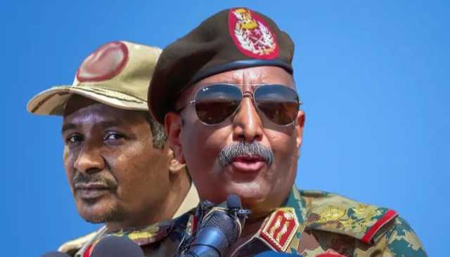السودان: مشروع اتفاق يمنح الحصانة لقائدي الجيش و«الدعم السريع»