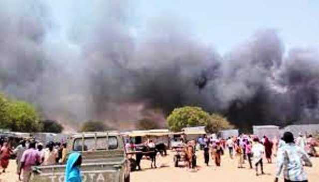 حرب السودان.. ناجية تروي معاناتها مع النزوح في مدن دارفور