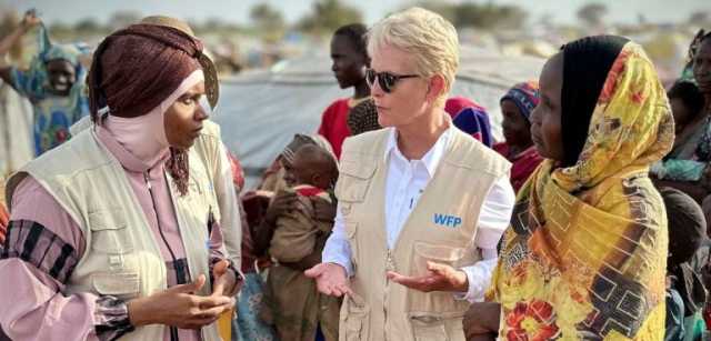 المديرة التنفيذية لـ«برنامج الأغذية العالمي»: تصاعد العنف يعرقل المساعدات الإنسانية إلى دارفور
