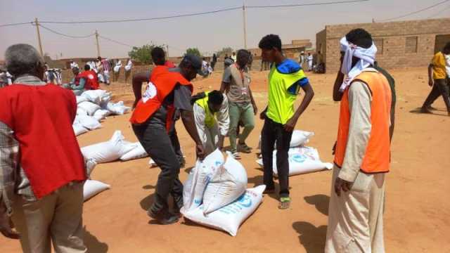«مساعدات أميركية» بقيمة (100) مليون دولار لمواجهة الأزمة في السودان