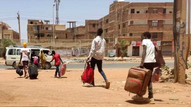 «أوتشا»: ارتفاع عدد الفارين من الحرب في السودان إلى «7.4» مليون شخص