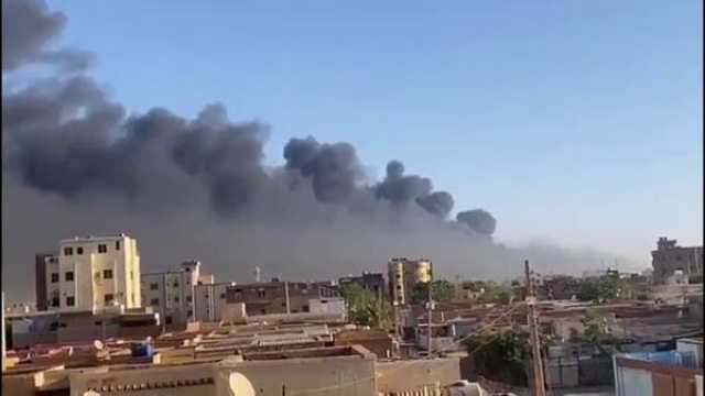 السودان: استمرار الاشتباكات العنيفة في محيط سلاح المدرعات بالخرطوم لليوم الثاني تواليا