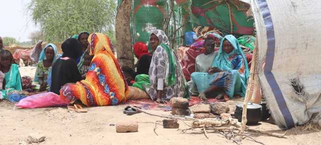 تحذير من استمرار النزوح في السودان بمعدلات مقلقة