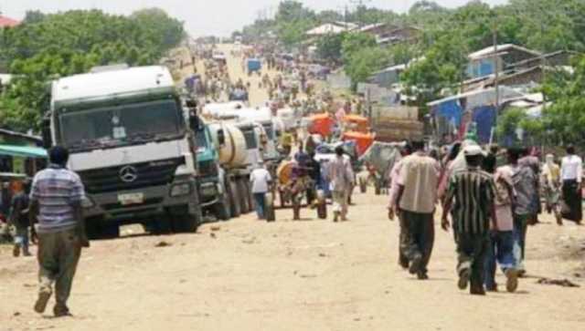 إغلاق معبر القلابات الحدودي بين السودان و إثيوبيا