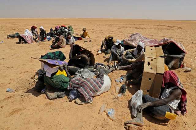 اتفاق بين ليبيا و تونس لإنهاء أزمة المهاجرين العالقين على الحدود