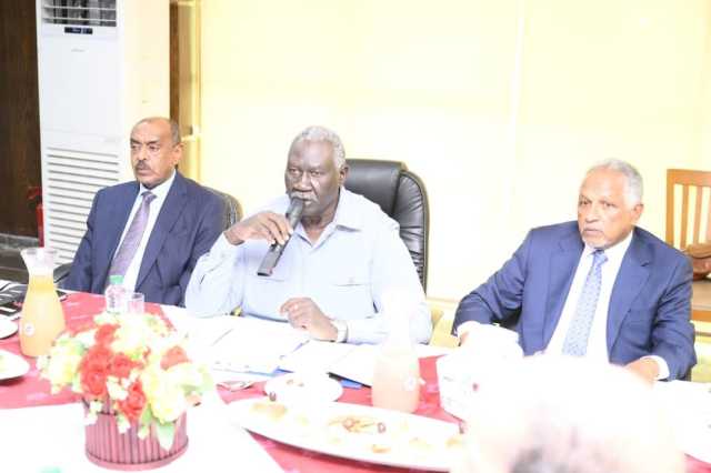 نائب البرهان يُطلع السفراء ورؤساء مكاتب الأمم المتحدة عن تطورات الأوضاع في السودان