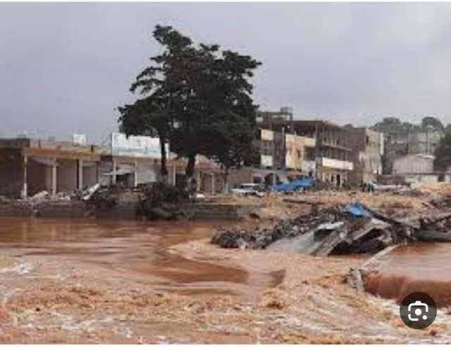 فقدان العشرات .. مصرع أكثر من 230 سوداني في فيضانات ليبيا