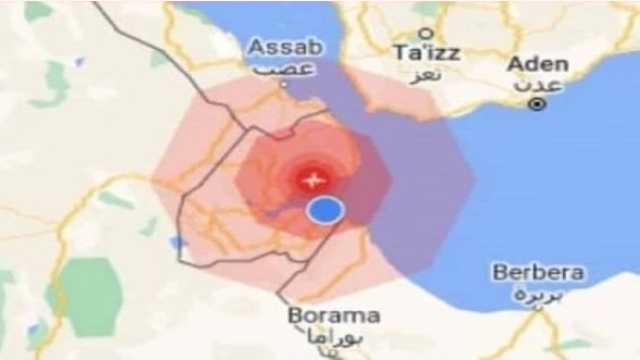 زلزال بقوة «4.9» درجات يضرب جيبوتي ولا معلومات عن خسائر