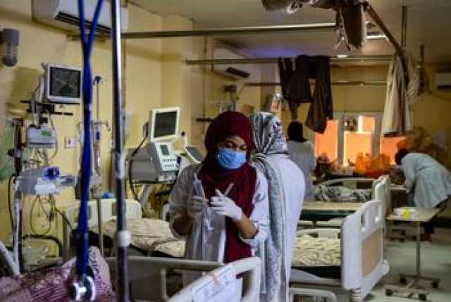 «الصحة العالمية» تدعم تشغيل «7» مستشفيات بولاية سودانية