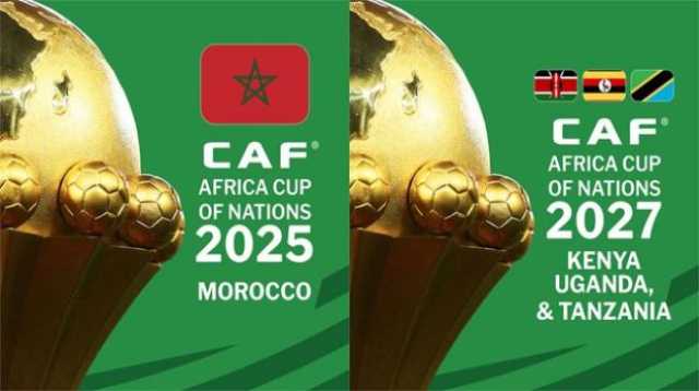 المغرب يفوز بإستضافة كأس أفريقيا 2025