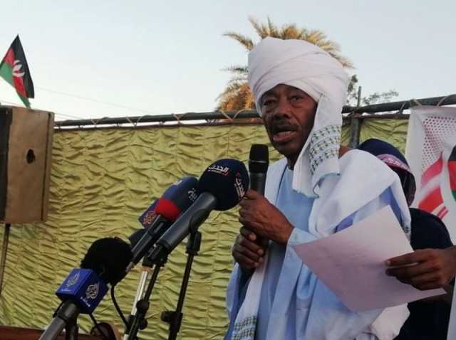 السودان: «برمة ناصر» يرد على سخرية «البرهان» من دعوته لوقف الحرب