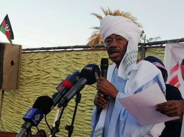 «برمة ناصر» يشيد بقرار الجيش السوداني والدعم السريع باستئناف التفاوض