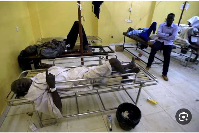 سودانيون يموتون في «العمليات الجراحية» لانقطاع الكهرباء و أدوية المساعدات الطبية تُباع في الأسواق