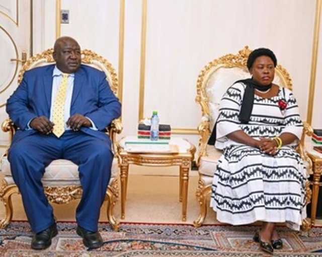 اتفاق بين جنوب السودان و أوغندا على تسريع ترسيم الحدود