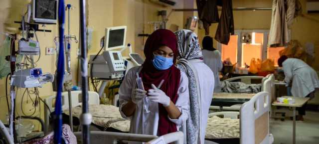 الصحة العالمية: «11» مليون سوداني بحاجة إلى مساعدات طبية عاجلة