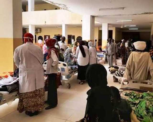 أطباء السودان: قطع خدمات الاتصالات أعاق تقديم الإستشارات الطبية والتنسيق بين الفرق الصحية