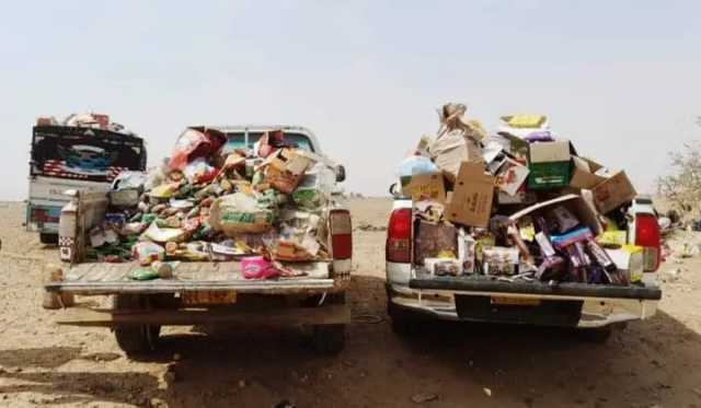 السودان: إبادة ما يفوق «18» طن من السلع الغذائية الفاسدة بولاية نهر النيل