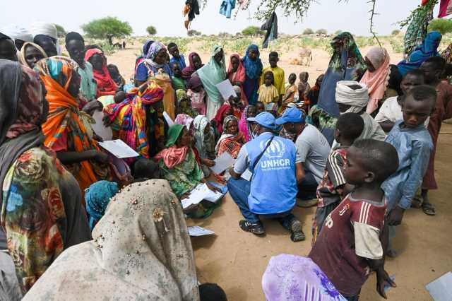 لآجئو دارفور بدولة جنوب السودان يشتكون من نقص الغذاء في مخيم «ويدويل»